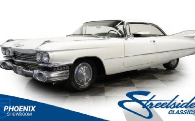 1959 Cadillac Coupe Deville 