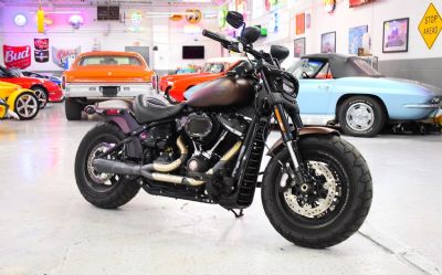 2019 Harley-Davidson Softail Fat BOB 