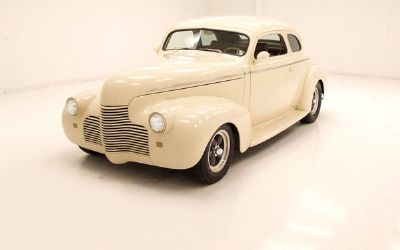 Photo of a 1940 Chevrolet Master Deluxe 2 Door Sedan for sale