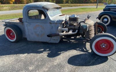 Photo of a 1937 GMC RAT Rod Junk Yard Sourced for sale