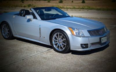Photo of a 2009 Cadillac XLR-V Convertible for sale