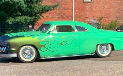 Photo of a 1950 Ford Custom Coupe for sale