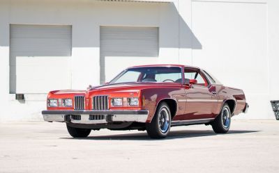 1977 Pontiac Grand Prix 