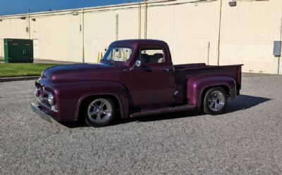 Photo of a 1955 Ford F100 Truck for sale