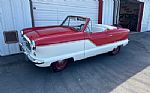 1959 Nash Metropolitan Convertible