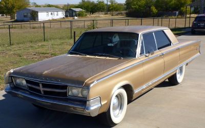 Photo of a 1965 Chrysler 300 for sale