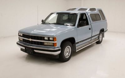 Photo of a 1989 Chevrolet Scottsdale Pickup for sale