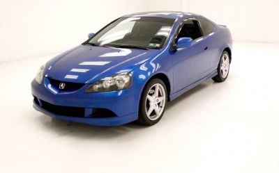 Photo of a 2006 Acura RSX-S for sale