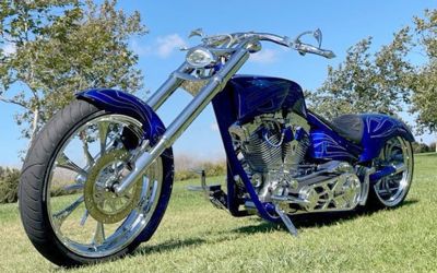 2006 Covington Custom Chopper Motorcycle