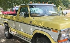 Photo of a 1978 Ford F-150 Pickup for sale