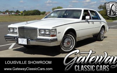 Photo of a 1985 Cadillac Seville for sale