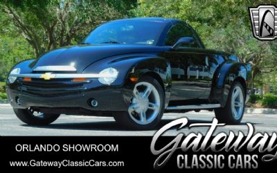 Photo of a 2005 Chevrolet SSR for sale