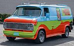 1979 Chevrolet G20 Scooby Doo Mystery Machine