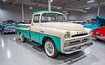 1957 D100 Sweptside Pickup Thumbnail 15