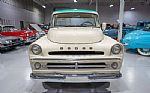 1957 D100 Sweptside Pickup Thumbnail 14