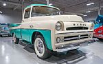 1957 D100 Sweptside Pickup Thumbnail 31