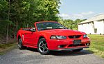 1999 Ford Mustang Cobra Convertible