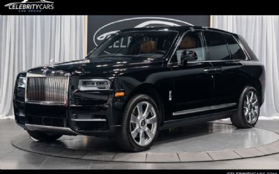 Photo of a 2020 Rolls-Royce Cullinan SUV for sale