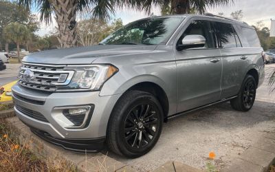 2020 Ford Expedition Limited