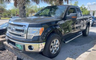 Photo of a 2013 Ford F150 XLT for sale