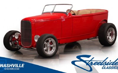 1931 Ford Highboy 4 Passenger Roadster 