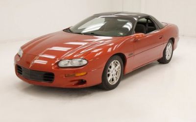 Photo of a 2002 Chevrolet Camaro Z28 for sale