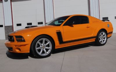 2007 Ford Mustang GT Premium 2DR Fastback
