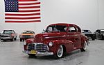 1942 Chevrolet Coupe With Trailer