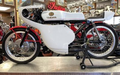 Photo of a 1973 Yamaha TA 125 Used for sale