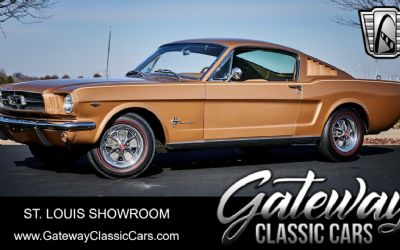Photo of a 1965 Ford Mustang 2+2 Fastback for sale