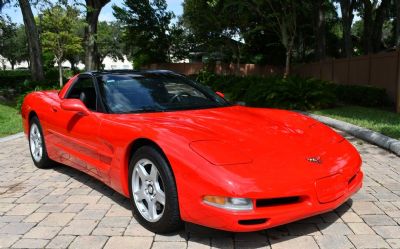 1997 Chevrolet Corvette 