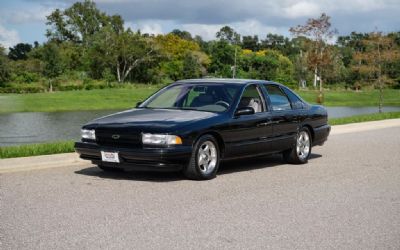 Photo of a 1996 Chevrolet Impala Sedan for sale