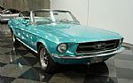 1967 Mustang Convertible Thumbnail 13