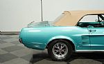 1967 Mustang Convertible Thumbnail 25