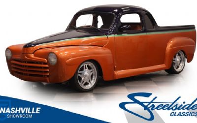 Photo of a 1946 Ford UTE Restomod for sale