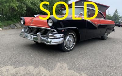 Photo of a 1956 Ford Victoria for sale