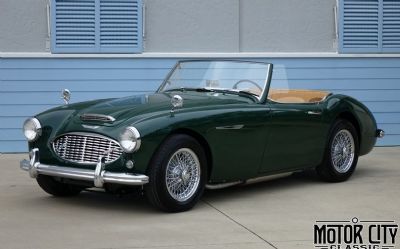Photo of a 1960 Austin-Healey 3000 for sale