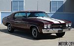 1970 Chevrolet Chevelle LS6