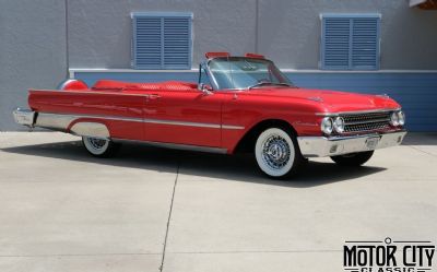 Photo of a 1961 Ford Galaxie Sunliner for sale