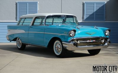 Photo of a 1957 Chevrolet Nomad for sale