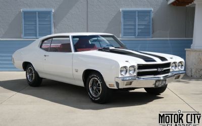 1970 Chevrolet Chevelle LS6 