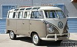 1965 Volkswagen Microbus Camper