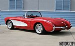 1957 Corvette LS2 Pro-Built Thumbnail 6
