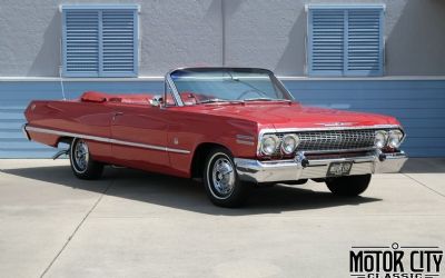 Photo of a 1963 Chevrolet Impala 409 for sale