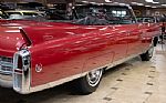 1963 Eldorado Biarritz - AACA Senio Thumbnail 11