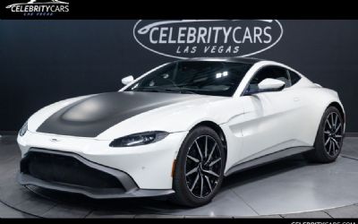 Photo of a 2020 Aston Martin Vantage Coupe for sale