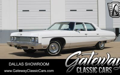 Photo of a 1973 Chevrolet Caprice Classic for sale