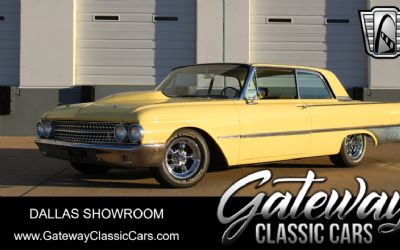 Photo of a 1961 Ford Galaxie Club Victoria for sale