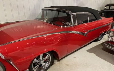 Photo of a 1956 Ford Sunliner for sale