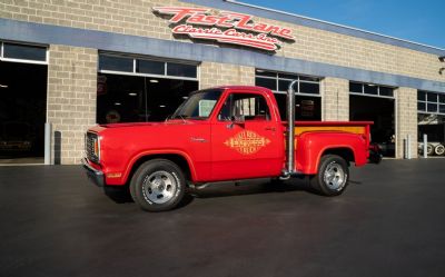 Photo of a 1978 Dodge Lil' Red Express for sale